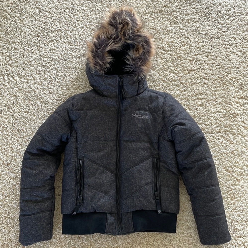 Marmot Girls Ski & Snow Jacket